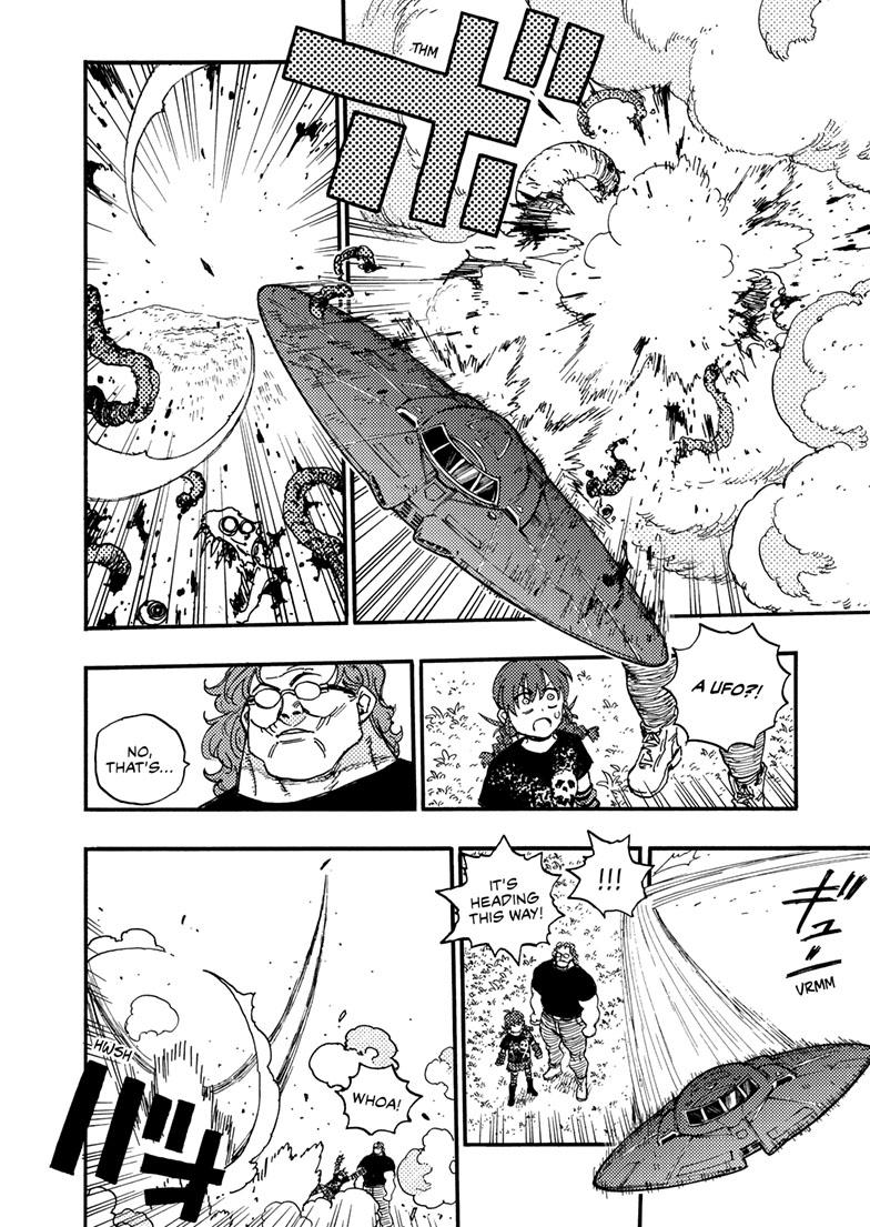 Read Lightning Lightning Lightning chapter 40.1 image 6 on Lezhin