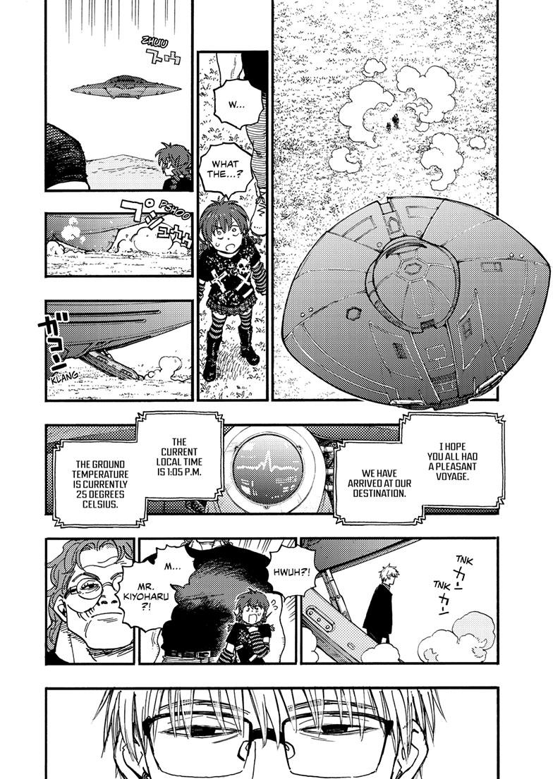 Read Lightning Lightning Lightning chapter 40.1 image 7 on Lezhin
