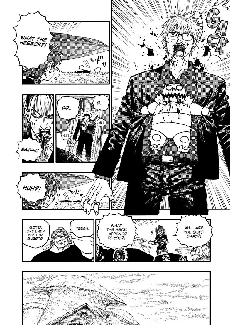 Read Lightning Lightning Lightning chapter 40.1 image 8 on Lezhin