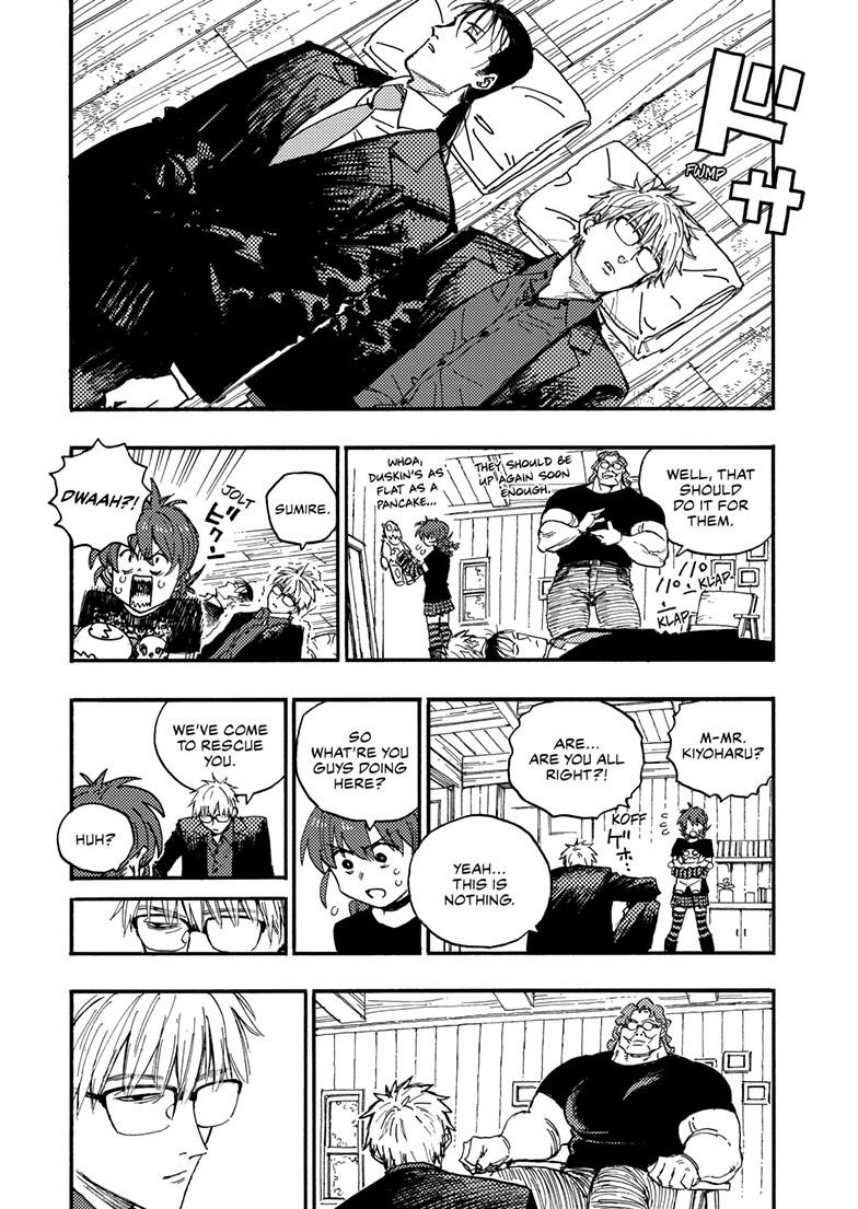 Read Lightning Lightning Lightning chapter 40.1 image 9 on Lezhin