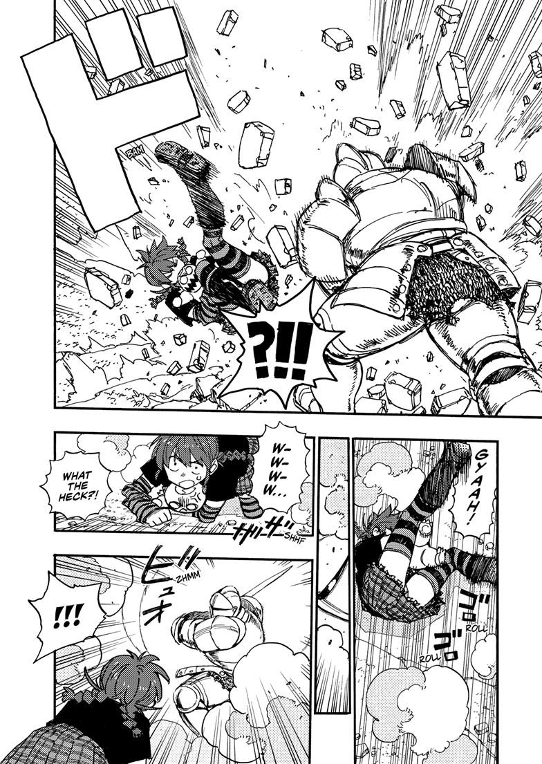 Read Lightning Lightning Lightning chapter 40.2 image 10 on Lezhin