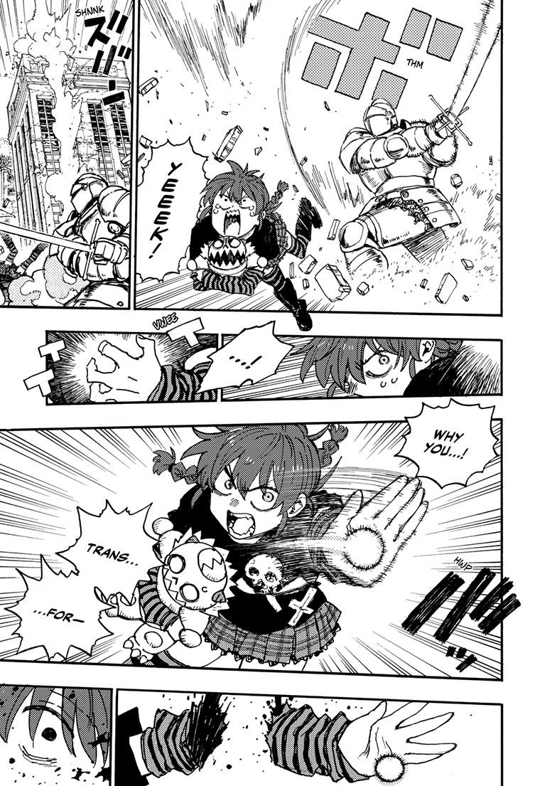 Read Lightning Lightning Lightning chapter 40.2 image 11 on Lezhin
