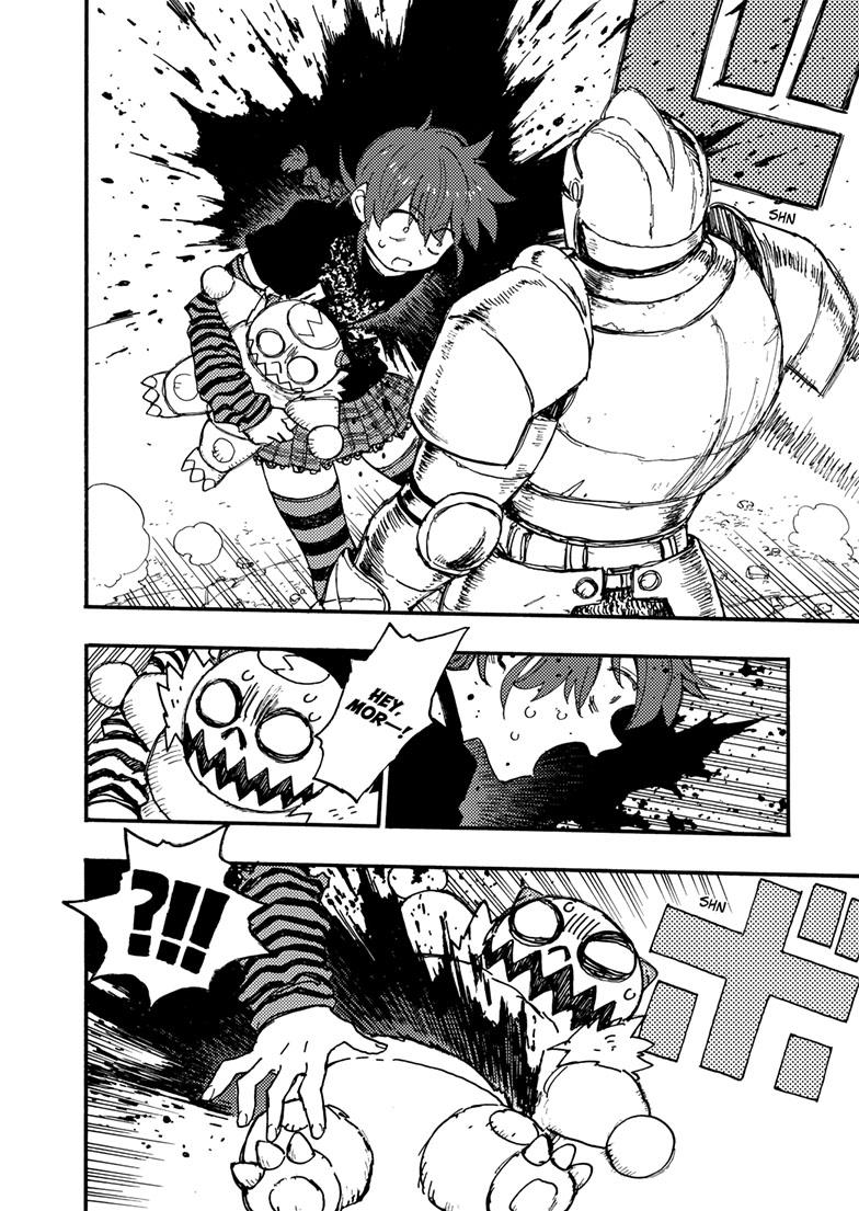 Read Lightning Lightning Lightning chapter 40.2 image 12 on Lezhin