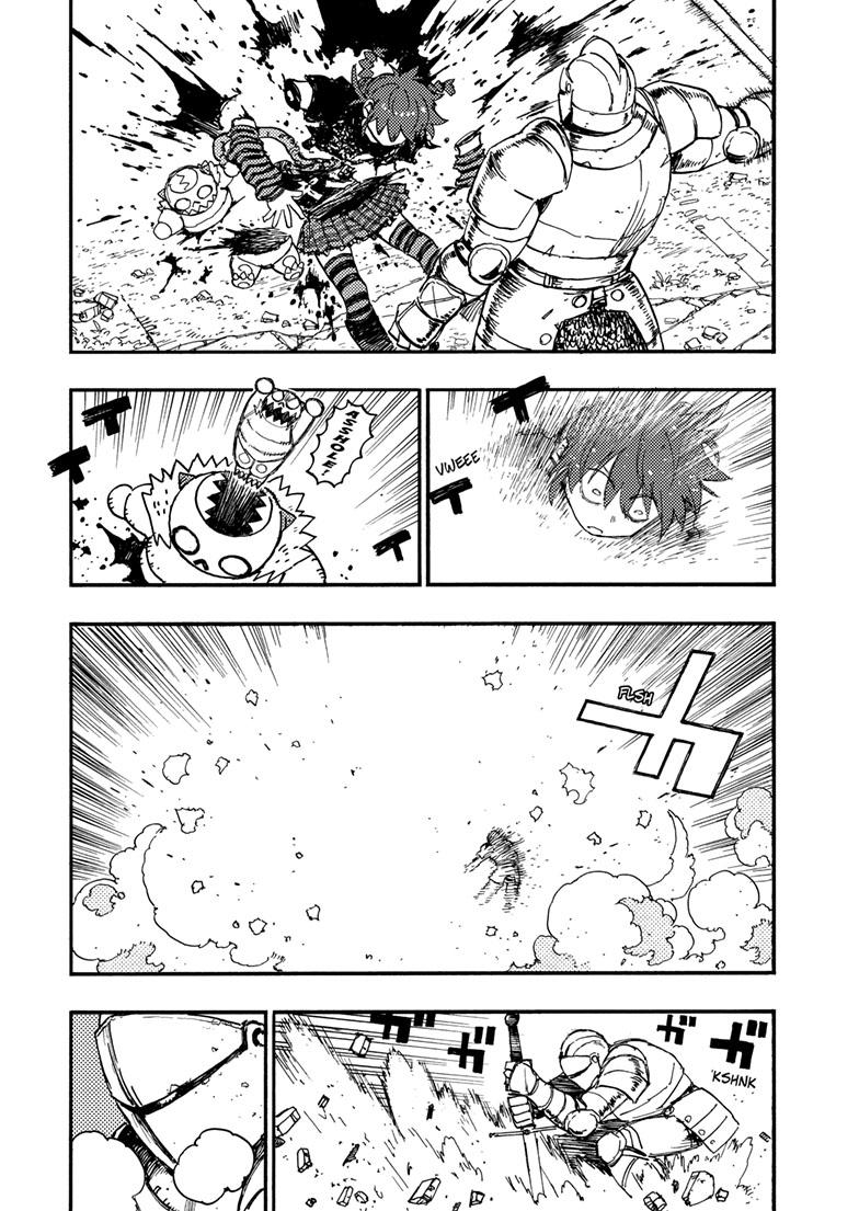 Read Lightning Lightning Lightning chapter 40.2 image 13 on Lezhin