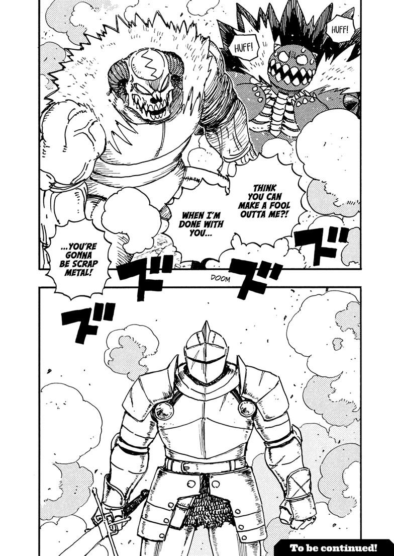 Read Lightning Lightning Lightning chapter 40.2 image 14 on Lezhin