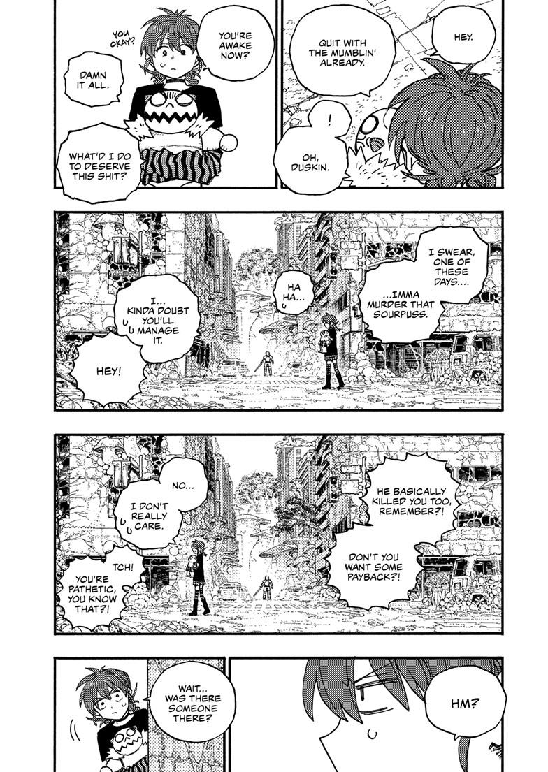 Read Lightning Lightning Lightning chapter 40.2 image 8 on Lezhin