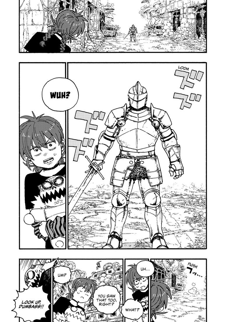 Read Lightning Lightning Lightning chapter 40.2 image 9 on Lezhin