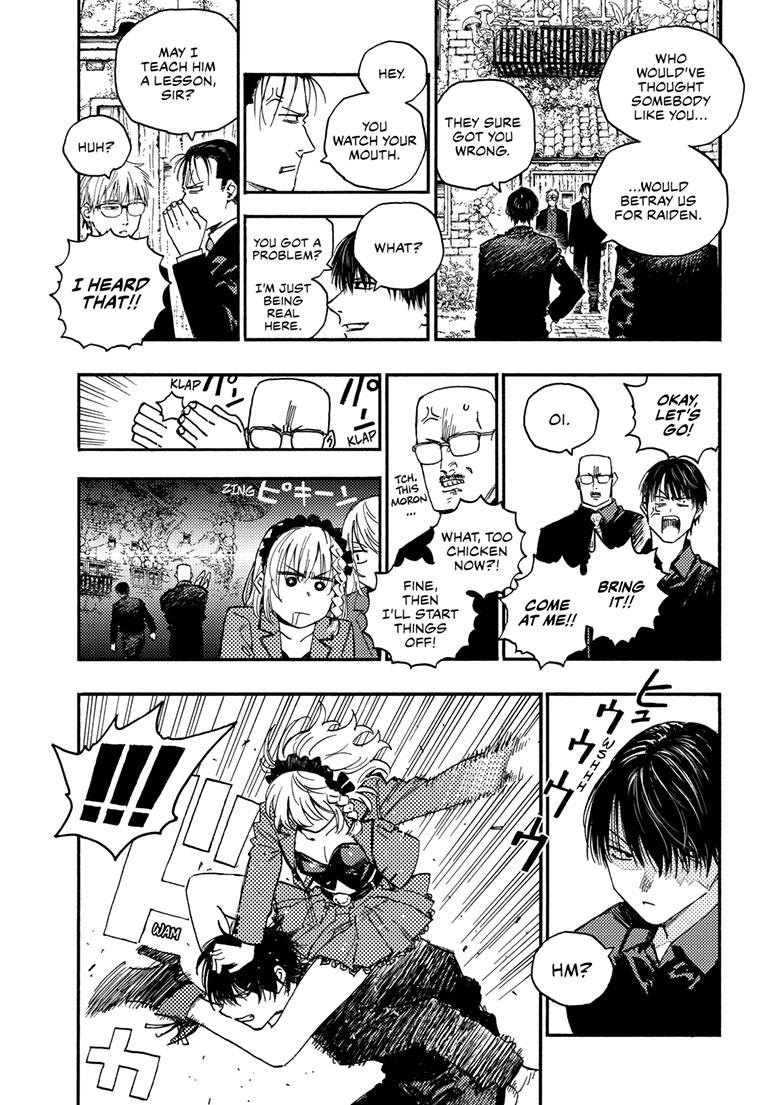 Read Lightning Lightning Lightning chapter 41.1 image 10 on Lezhin