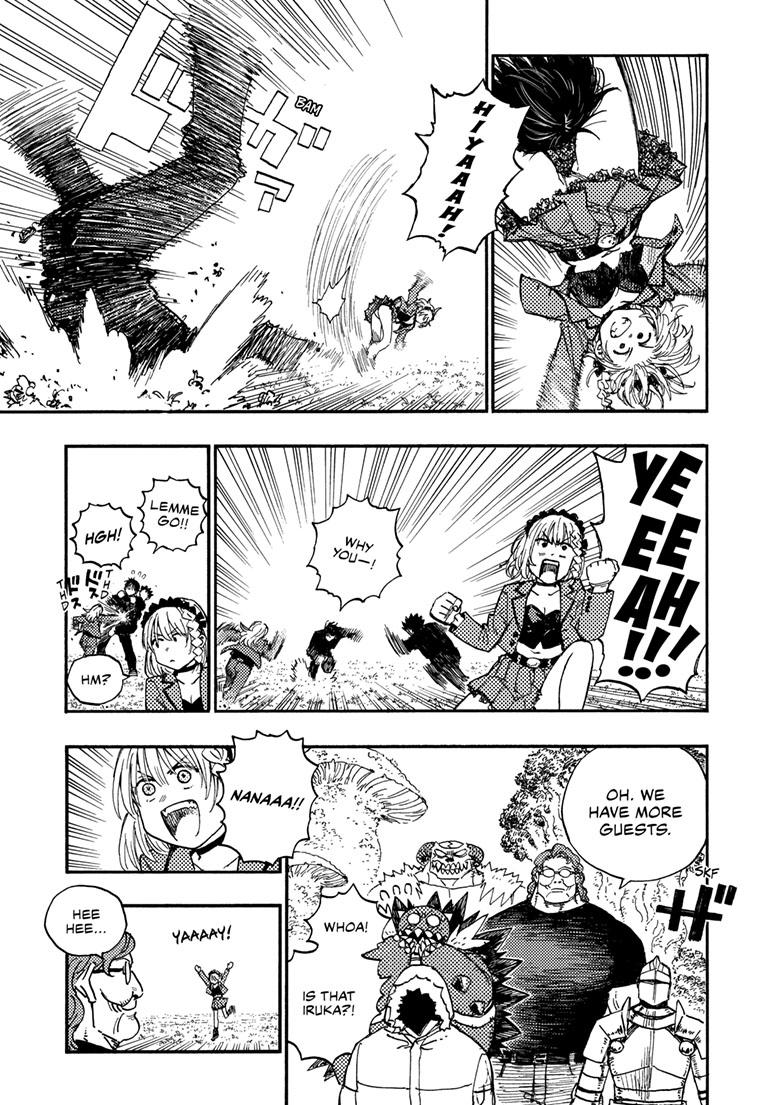 Read Lightning Lightning Lightning chapter 41.1 image 11 on Lezhin