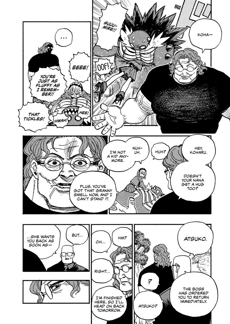 Read Lightning Lightning Lightning chapter 41.1 image 12 on Lezhin