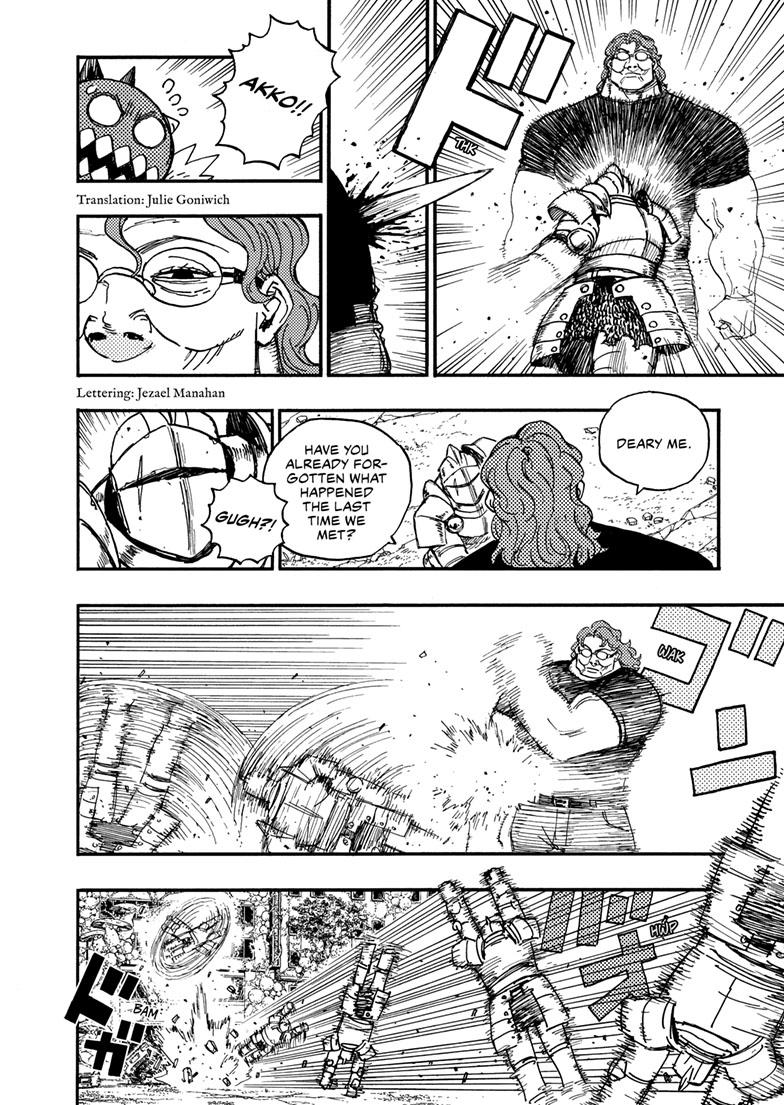 Read Lightning Lightning Lightning chapter 41.1 image 2 on Lezhin