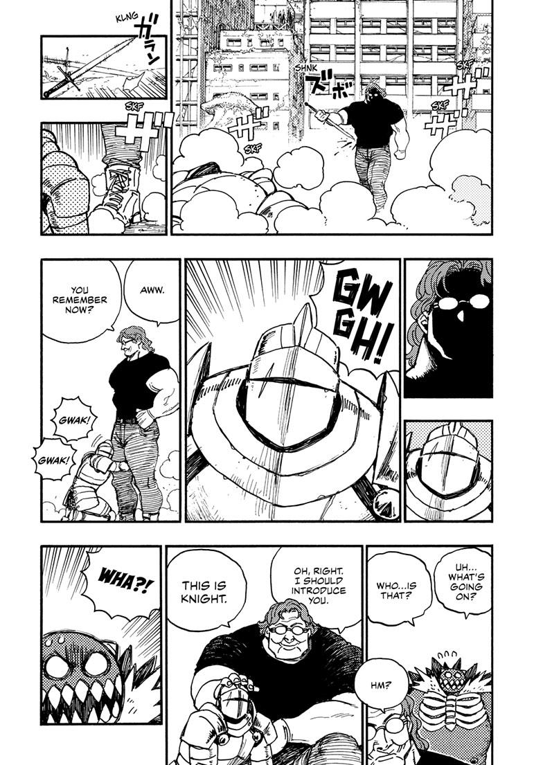 Read Lightning Lightning Lightning chapter 41.1 image 3 on Lezhin