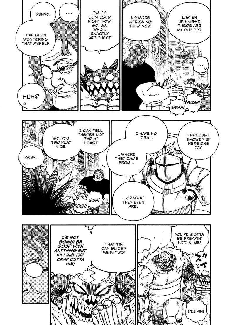 Read Lightning Lightning Lightning chapter 41.1 image 4 on Lezhin