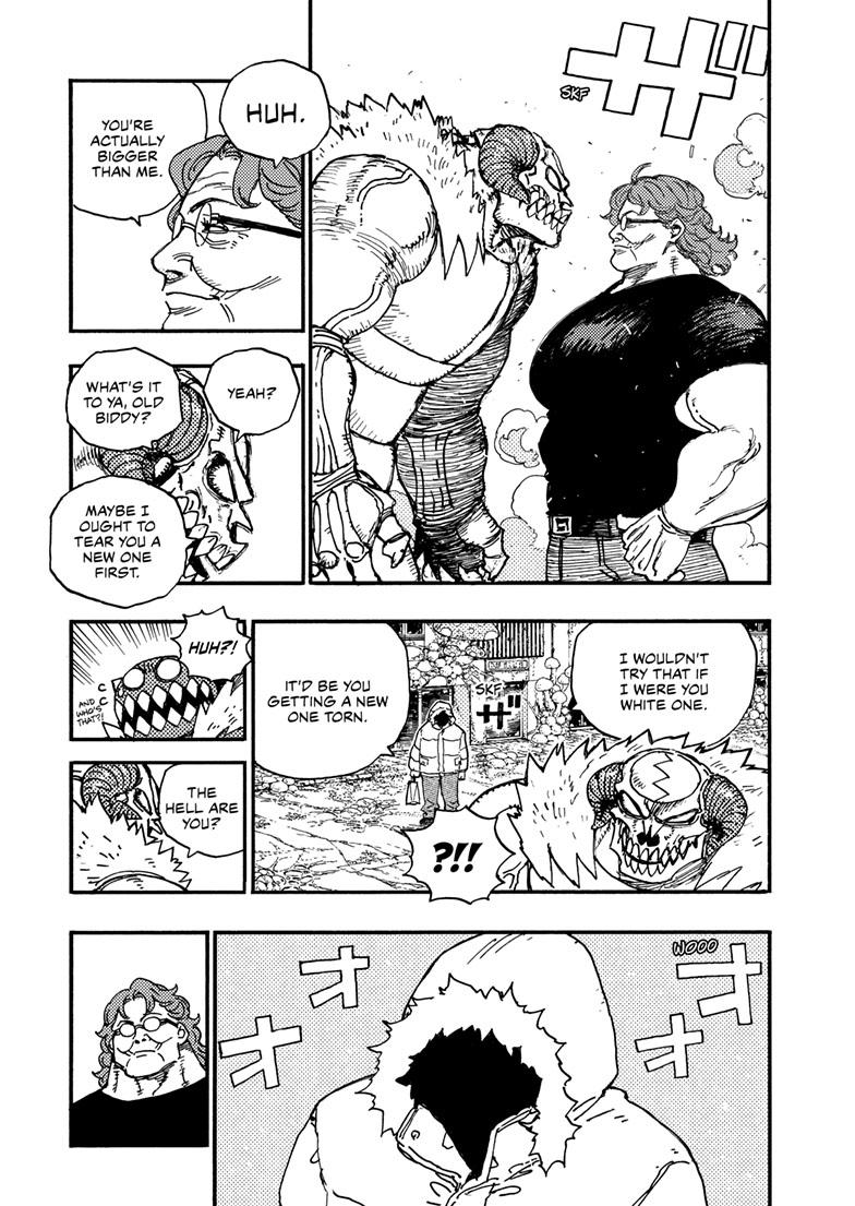 Read Lightning Lightning Lightning chapter 41.1 image 5 on Lezhin