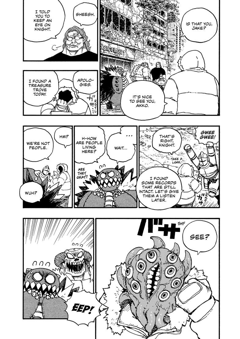 Read Lightning Lightning Lightning chapter 41.1 image 6 on Lezhin