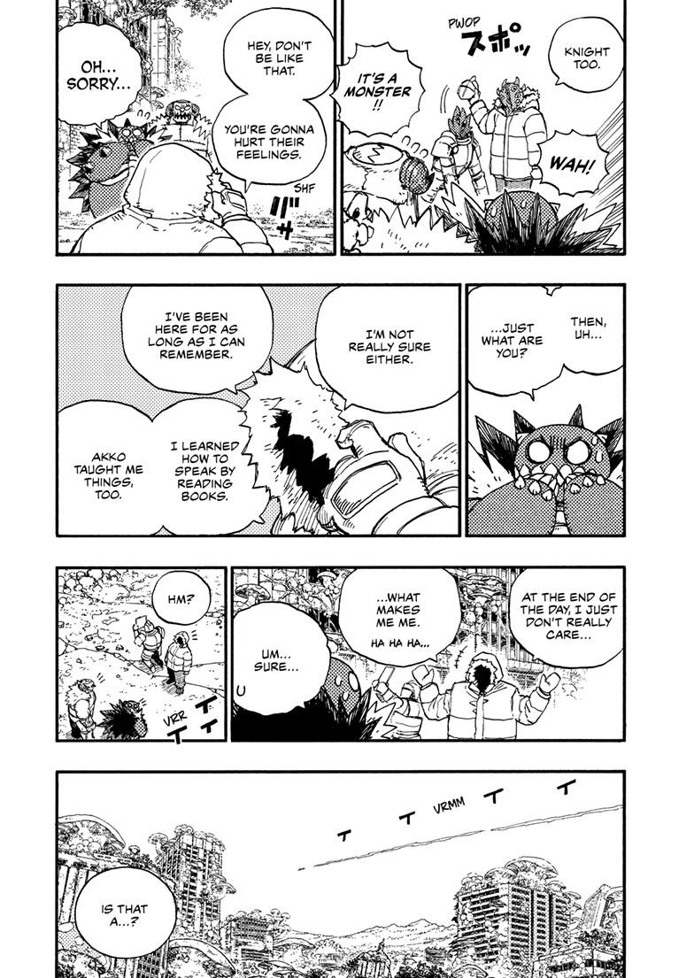 Read Lightning Lightning Lightning chapter 41.1 image 7 on Lezhin