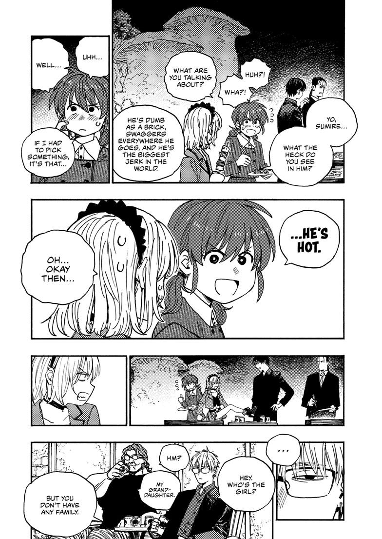 Read Lightning Lightning Lightning chapter 41.2 image 1 on Lezhin