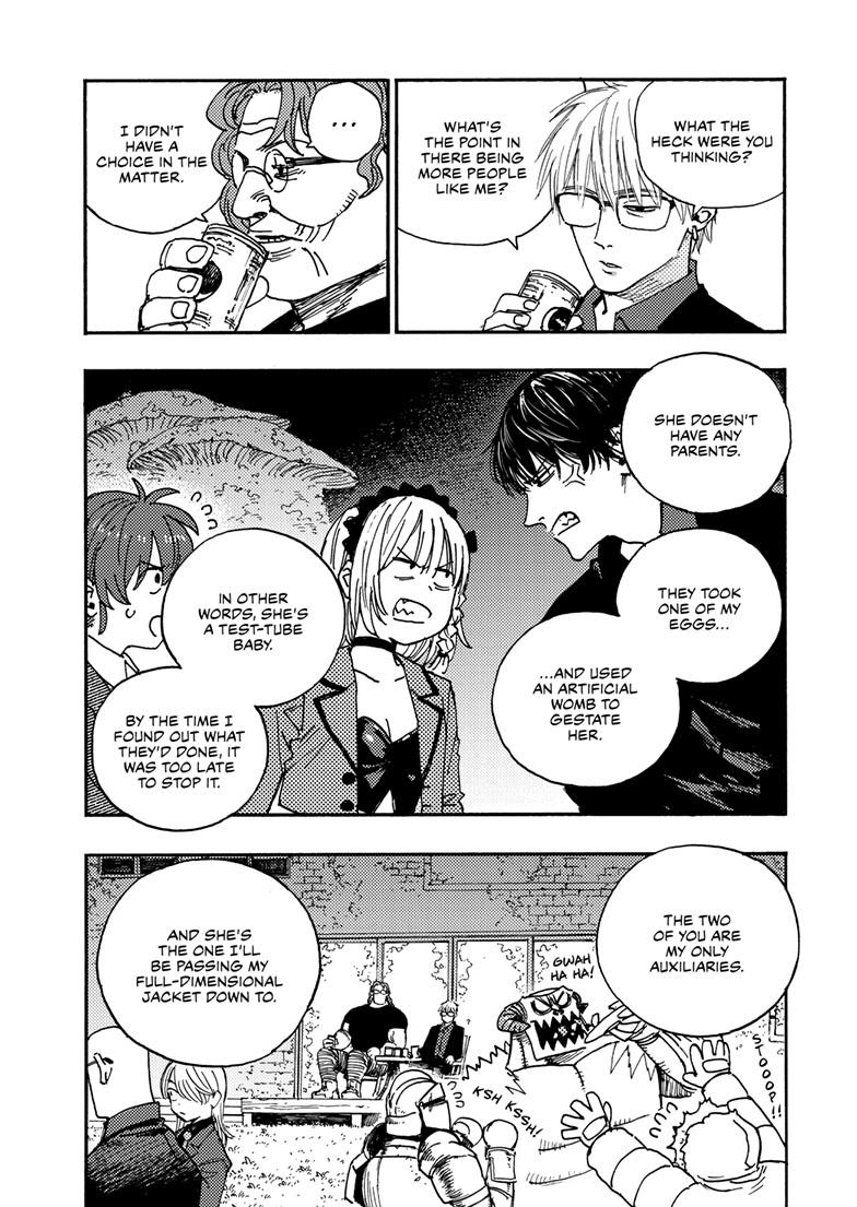 Read Lightning Lightning Lightning chapter 41.2 image 2 on Lezhin