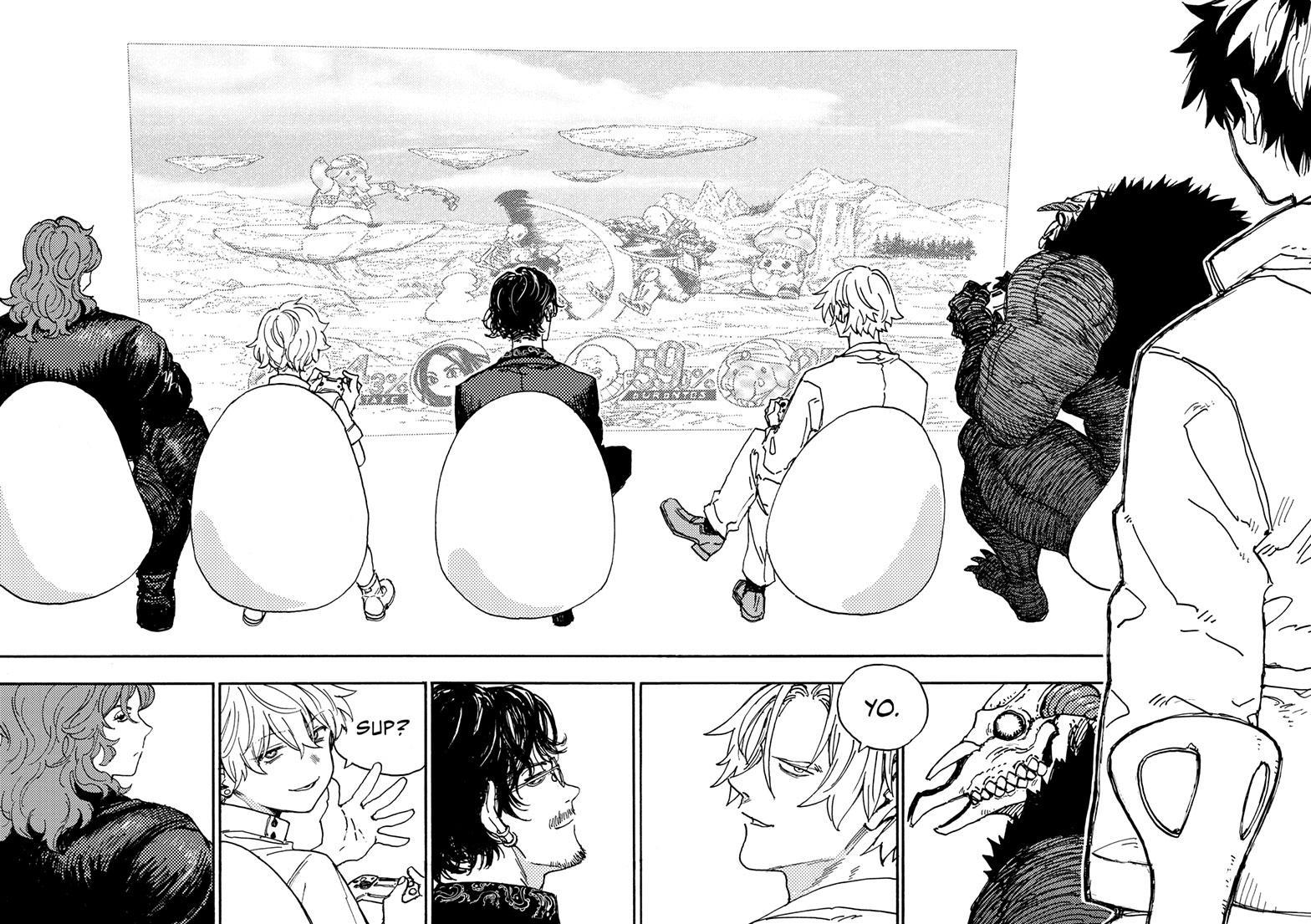 Read Lightning Lightning Lightning chapter 41.2 image 6 on Lezhin