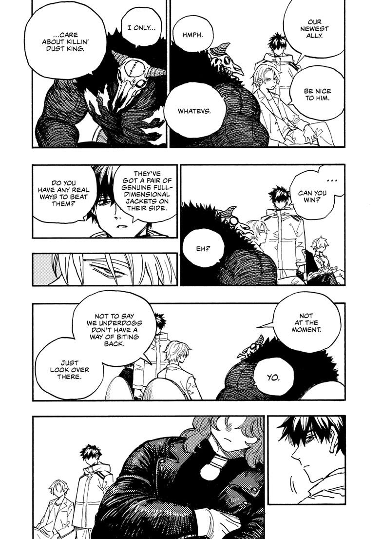 Read Lightning Lightning Lightning chapter 41.2 image 8 on Lezhin