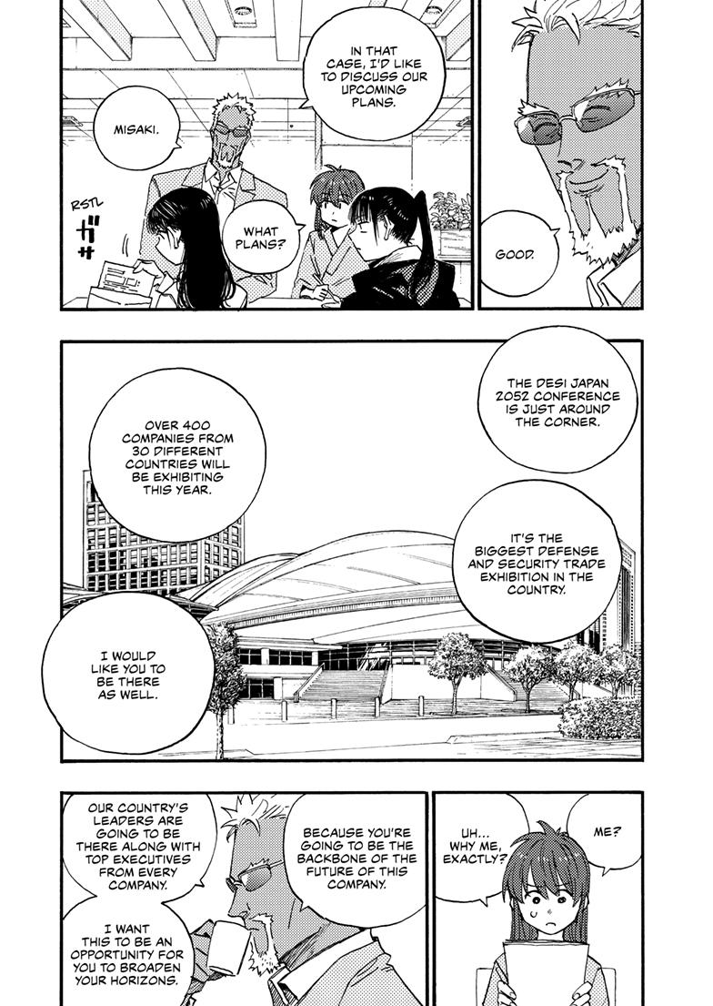 Read Lightning Lightning Lightning chapter 42.1 image 11 on Lezhin