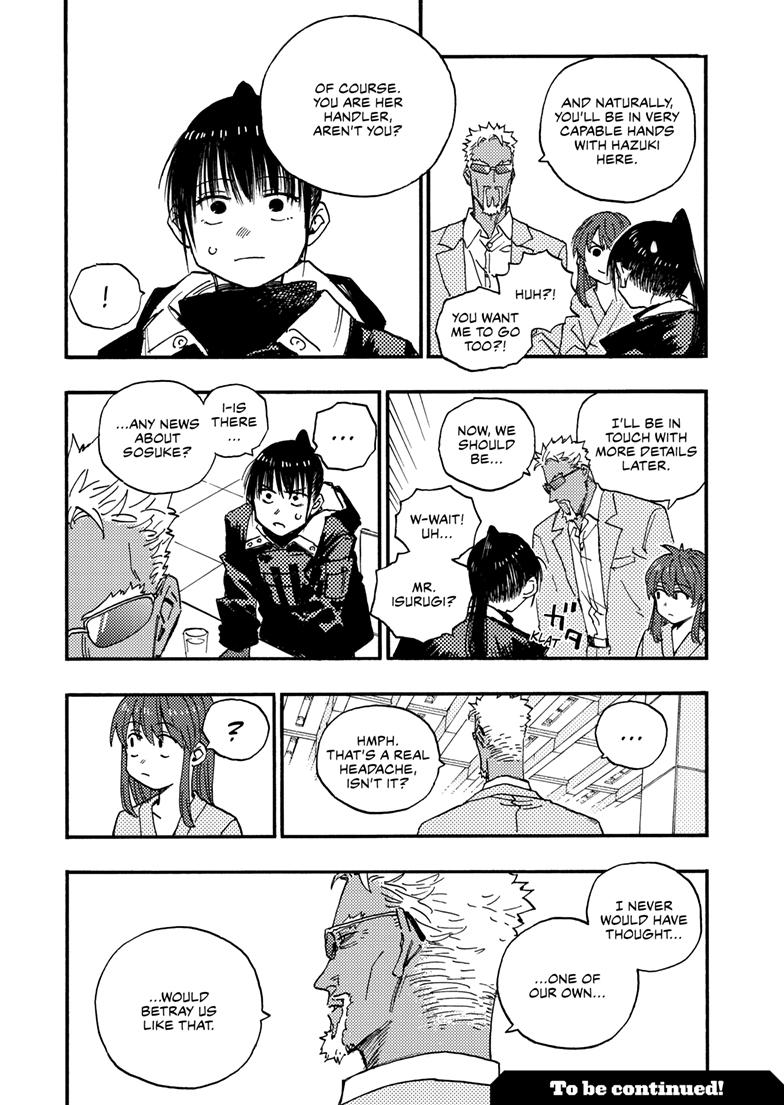 Read Lightning Lightning Lightning chapter 42.1 image 13 on Lezhin