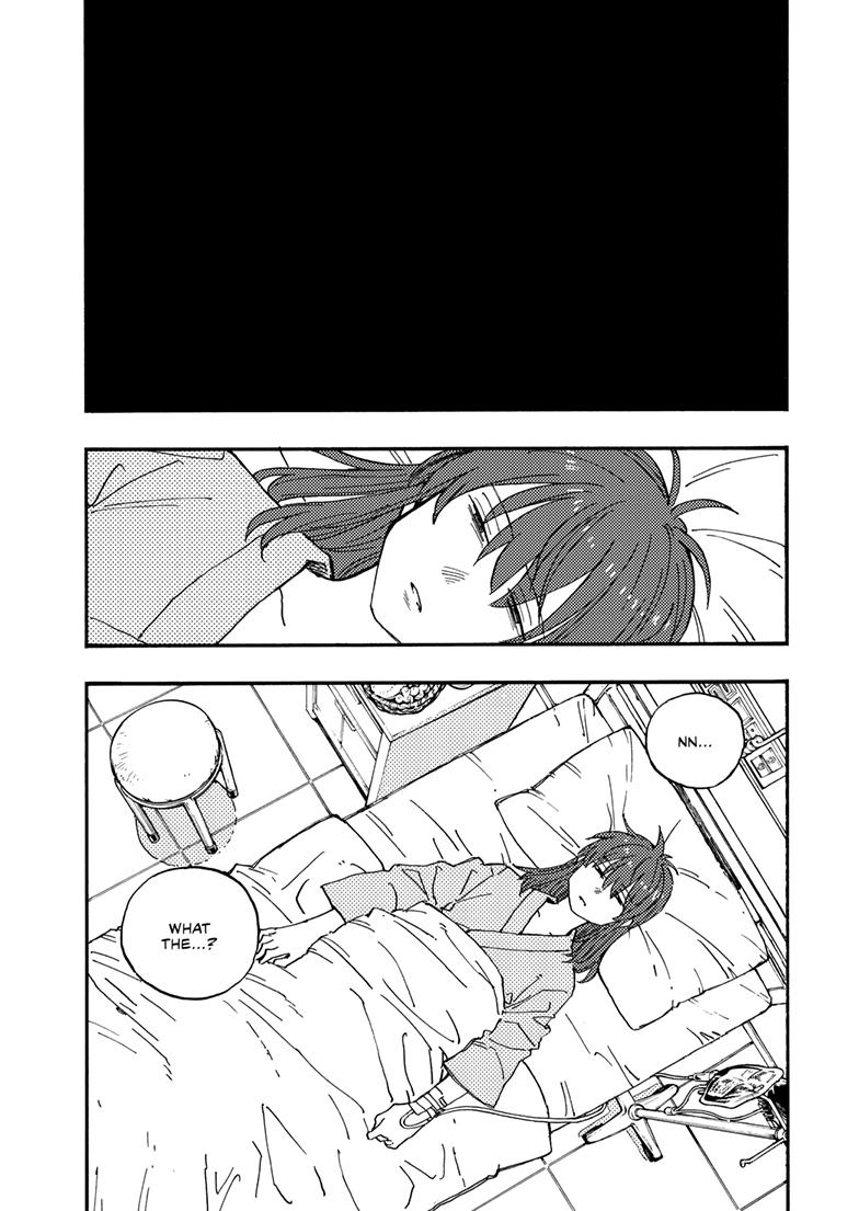 Read Lightning Lightning Lightning chapter 42.1 image 4 on Lezhin