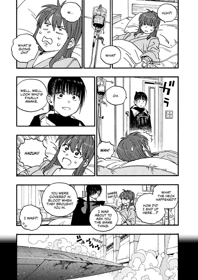 Read Lightning Lightning Lightning chapter 42.1 image 5 on Lezhin