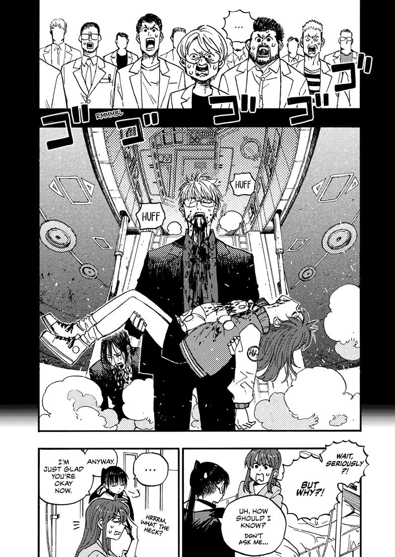 Read Lightning Lightning Lightning chapter 42.1 image 6 on Lezhin