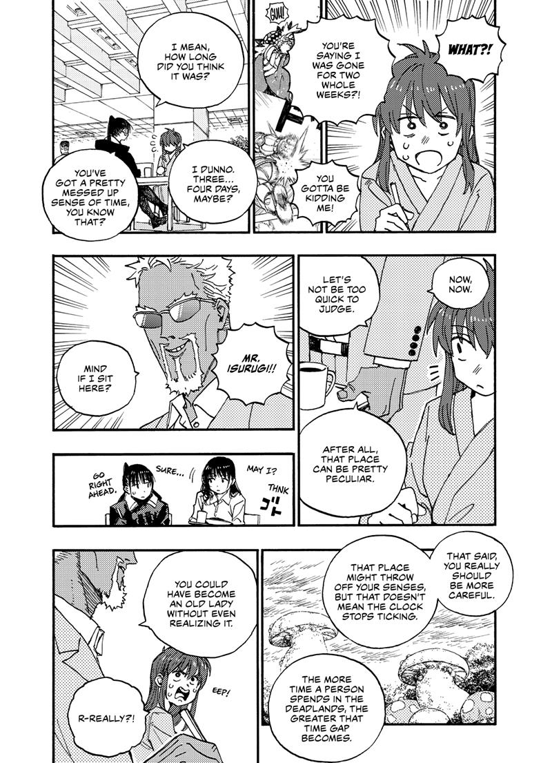 Read Lightning Lightning Lightning chapter 42.1 image 8 on Lezhin