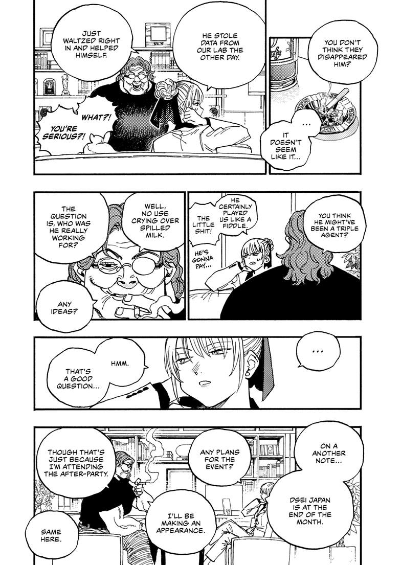 Read Lightning Lightning Lightning chapter 42.2 image 1 on Lezhin