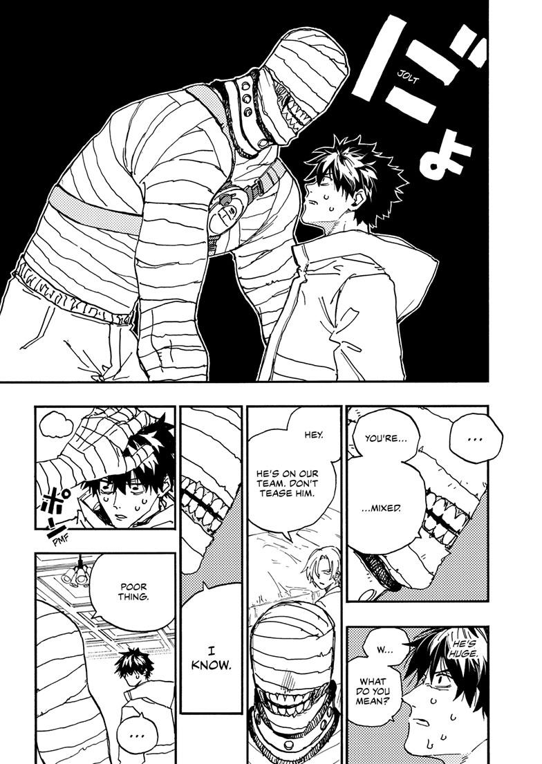 Read Lightning Lightning Lightning chapter 42.2 image 7 on Lezhin