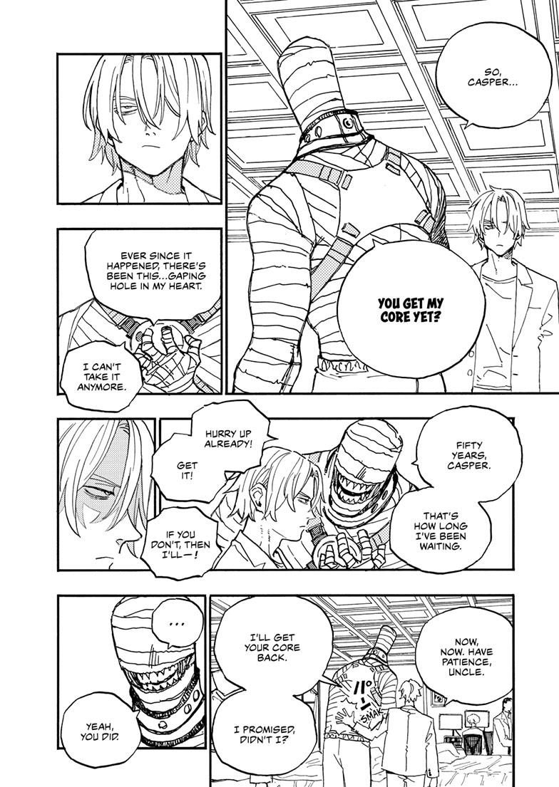 Read Lightning Lightning Lightning chapter 42.2 image 8 on Lezhin
