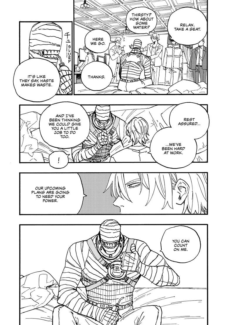 Read Lightning Lightning Lightning chapter 42.2 image 9 on Lezhin