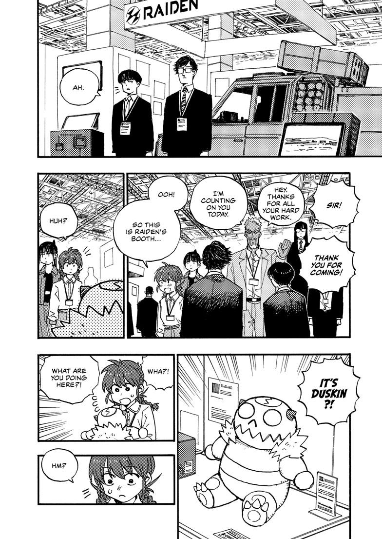 Read Lightning Lightning Lightning chapter 43.1 image 4 on Lezhin