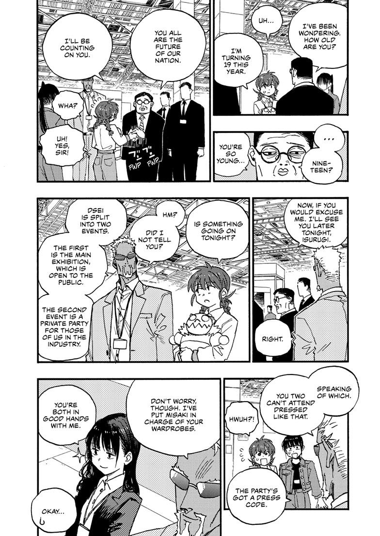 Read Lightning Lightning Lightning chapter 43.1 image 6 on Lezhin