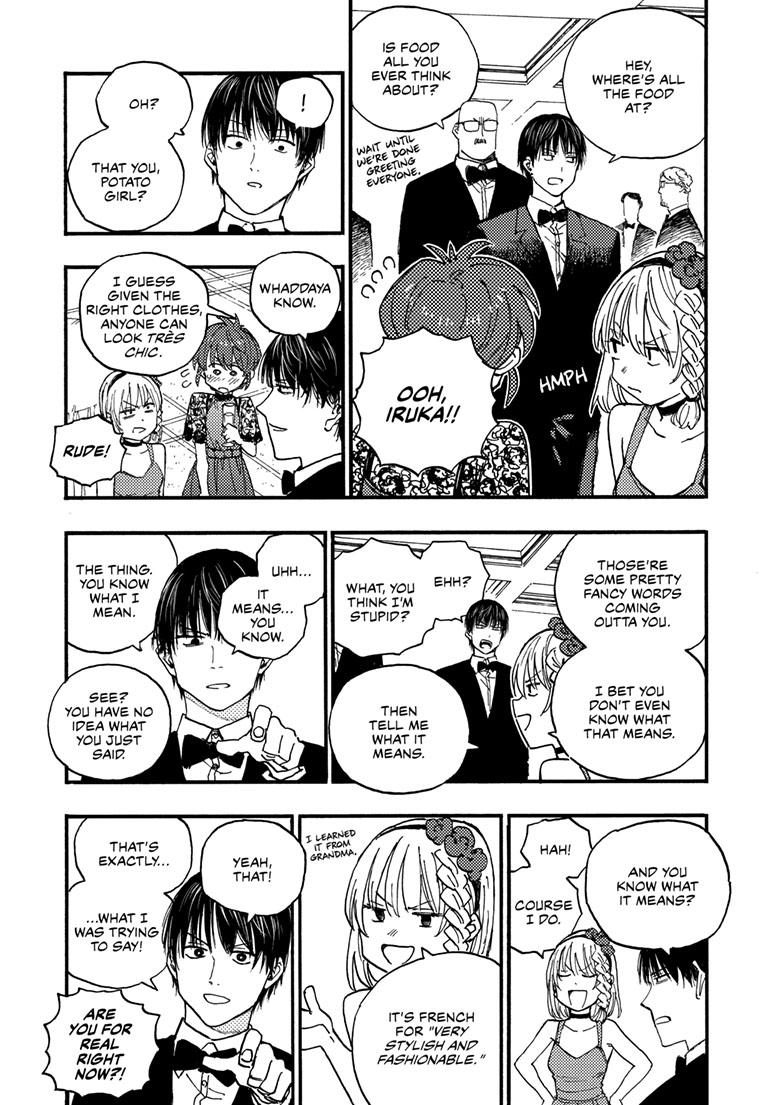 Read Lightning Lightning Lightning chapter 43.2 image 5 on Lezhin