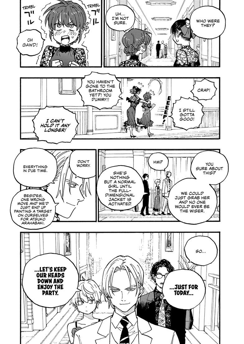 Read Lightning Lightning Lightning chapter 44.1 image 5 on Lezhin
