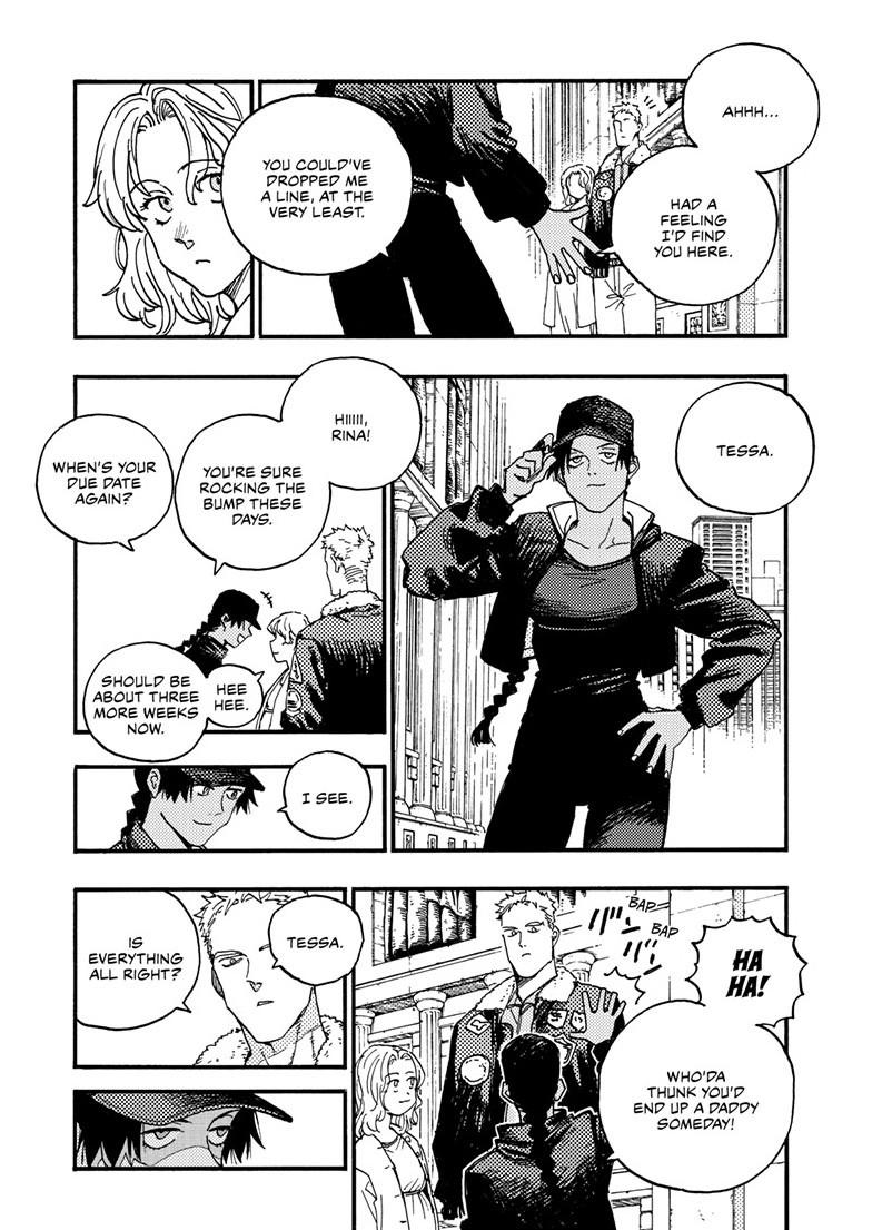 Read Lightning Lightning Lightning chapter 45.1 image 11 on Lezhin