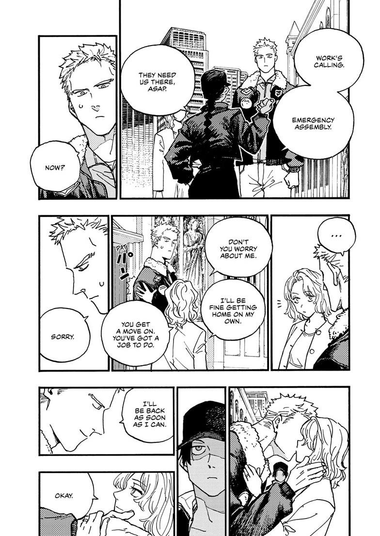 Read Lightning Lightning Lightning chapter 45.1 image 12 on Lezhin