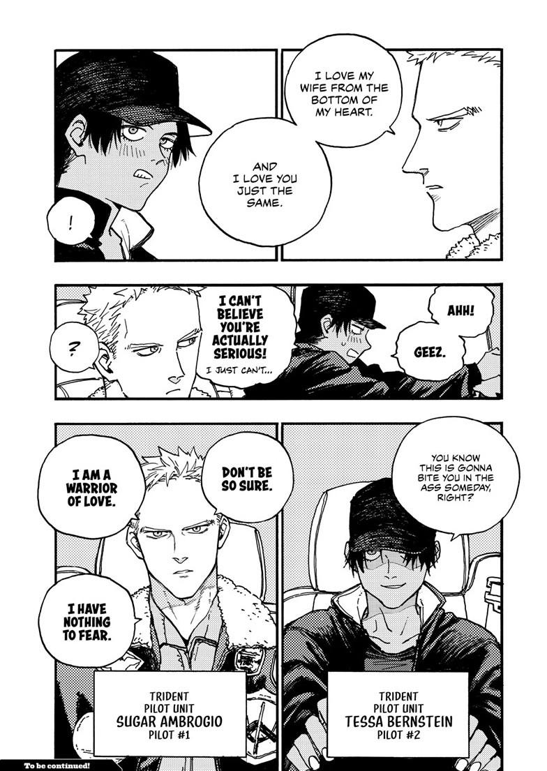 Read Lightning Lightning Lightning chapter 45.1 image 14 on Lezhin