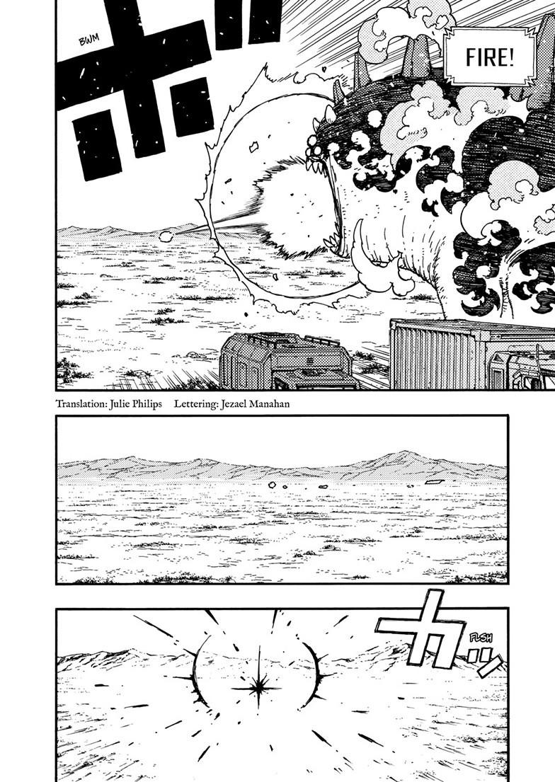 Read Lightning Lightning Lightning chapter 45.1 image 2 on Lezhin