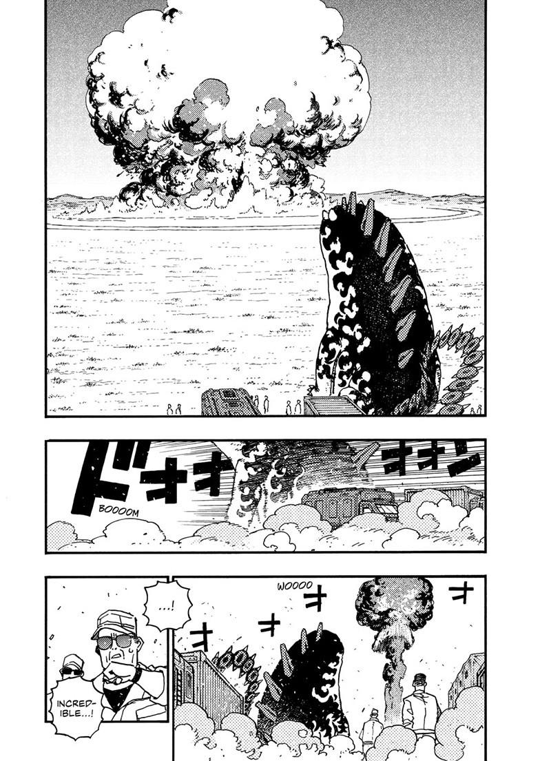 Read Lightning Lightning Lightning chapter 45.1 image 3 on Lezhin