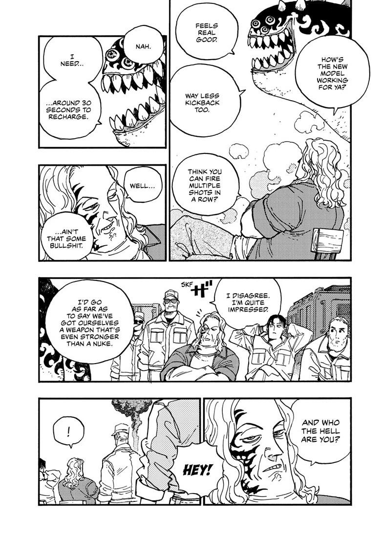 Read Lightning Lightning Lightning chapter 45.1 image 4 on Lezhin