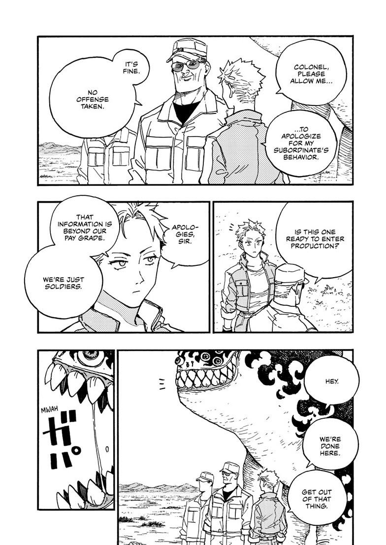 Read Lightning Lightning Lightning chapter 45.1 image 6 on Lezhin