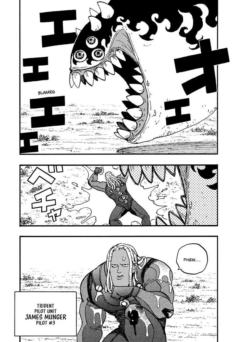 Read Lightning Lightning Lightning chapter 45.1 image 7 on Lezhin
