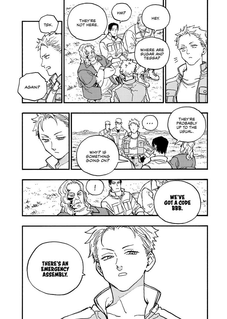 Read Lightning Lightning Lightning chapter 45.1 image 8 on Lezhin