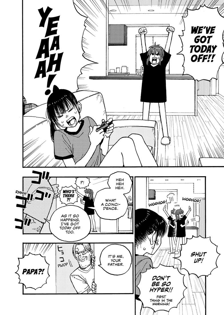 Read Lightning Lightning Lightning chapter 46.1 image 2 on Lezhin