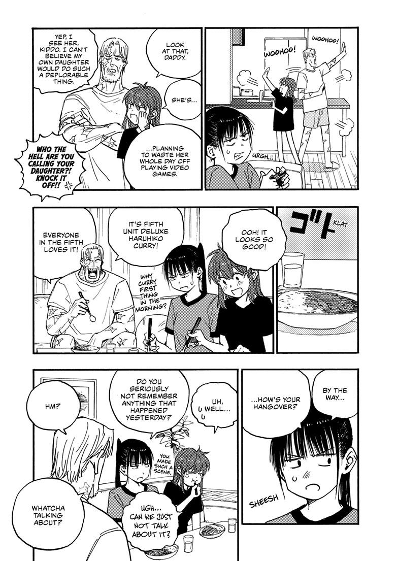 Read Lightning Lightning Lightning chapter 46.1 image 3 on Lezhin