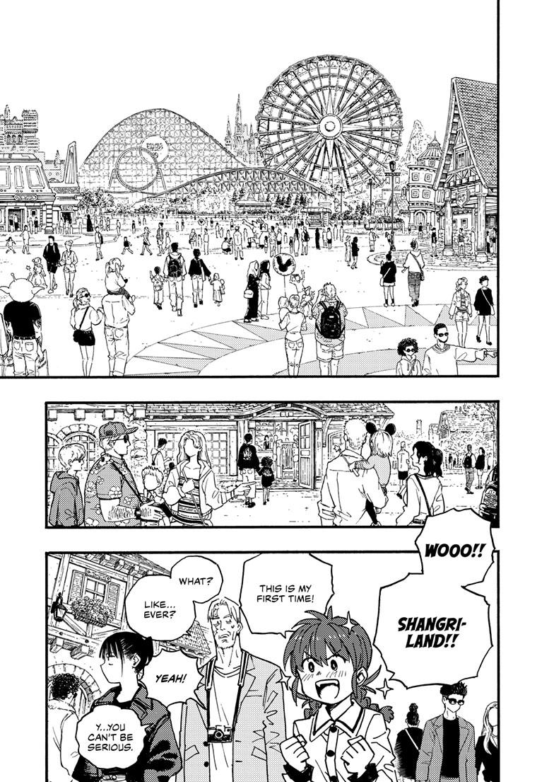 Read Lightning Lightning Lightning chapter 46.1 image 5 on Lezhin